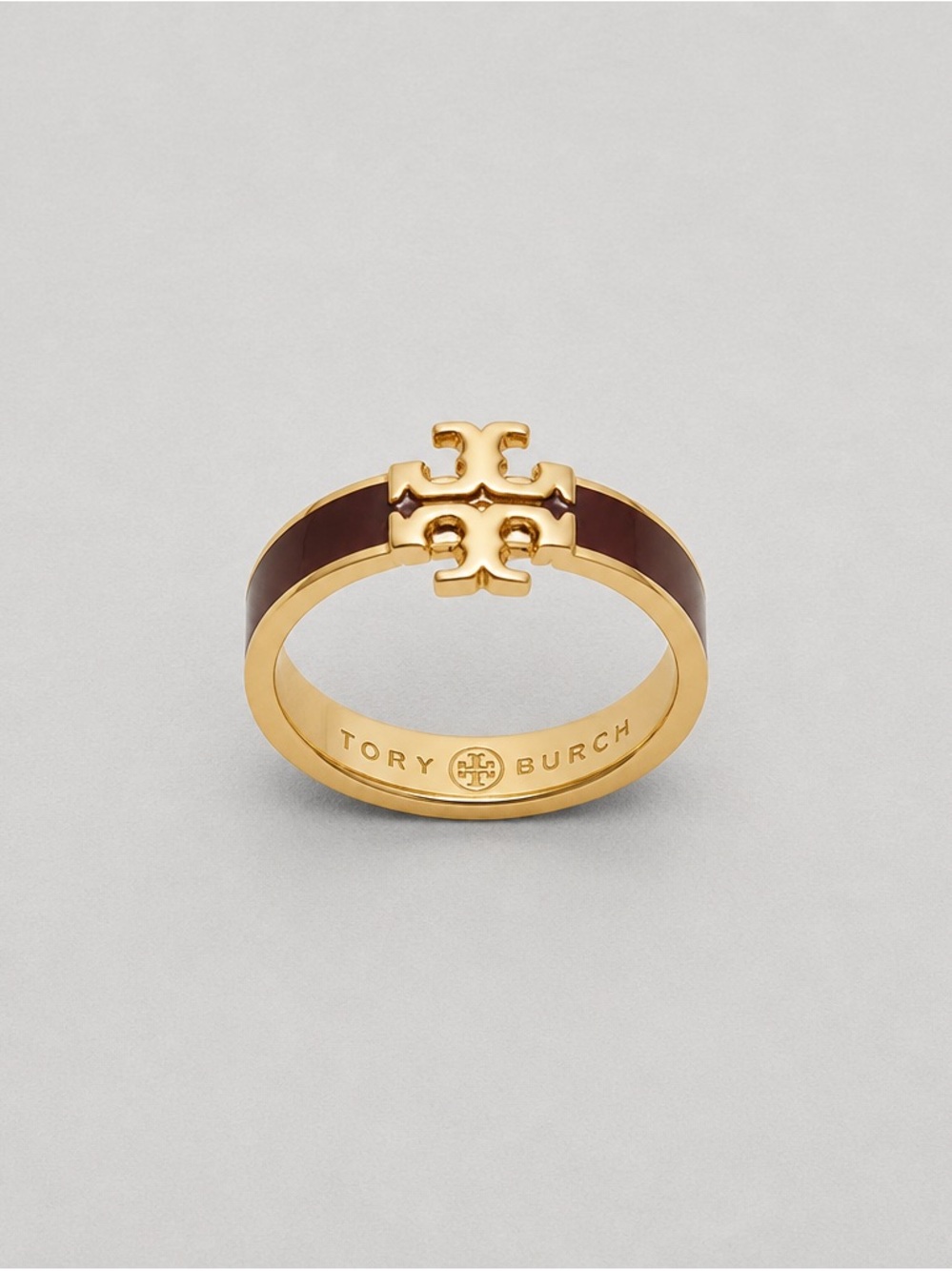 TORY BURCH Kira Enamel Ring